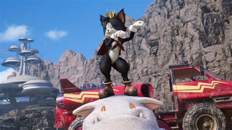 ケットシー ff7|ff7 ケットシー リミット.